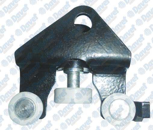 MITA 03715351 Renault Kangoo Orta Kapi Alt Mekanizmasi Sağ